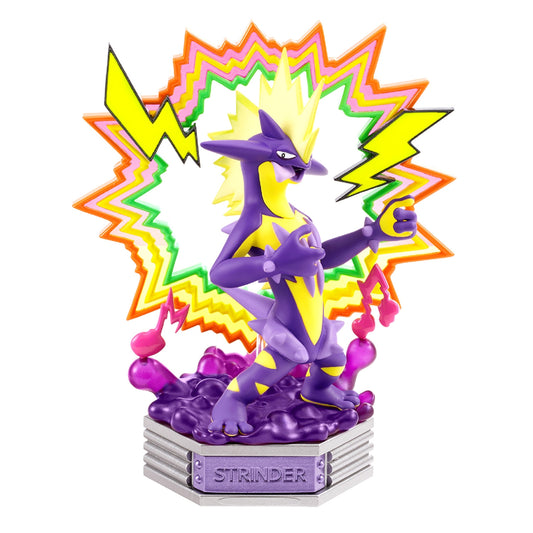 Pokemon Neon Party - Toxtricity (Amped Form)