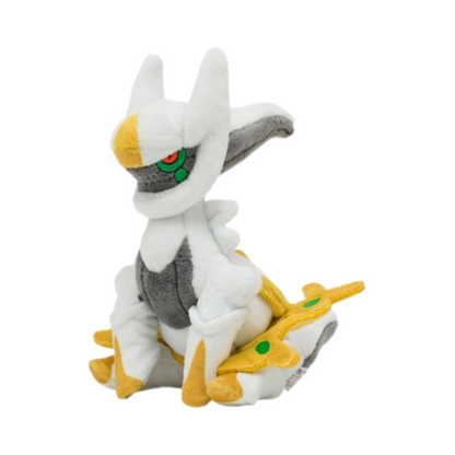 Pokémon Fit Plush - Arceus - Pokémon Center Japan