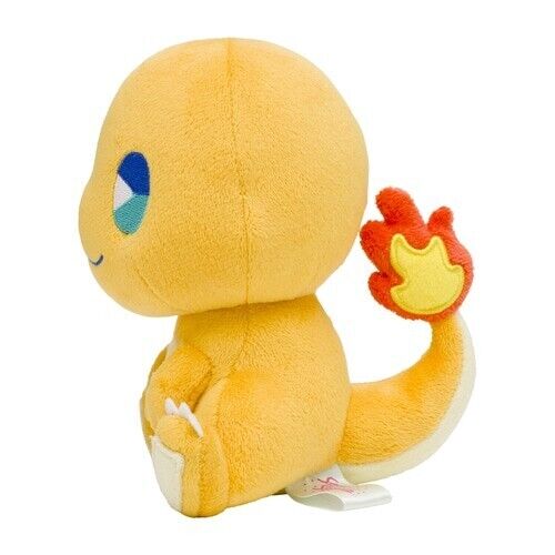 Saiko Soda Refresh Plush - Charmander - Pokémon Center Japan