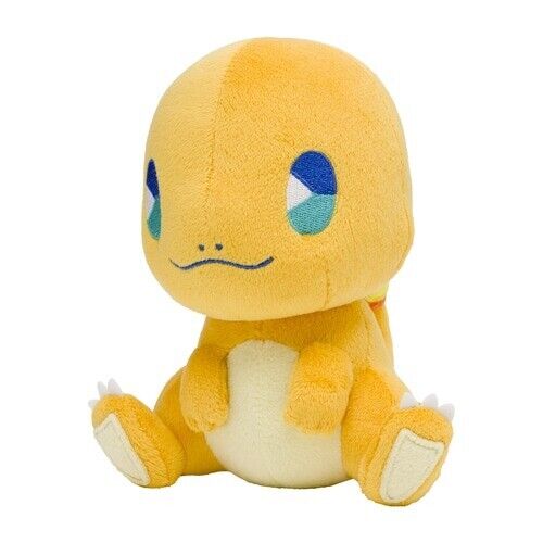 Saiko Soda Refresh Plush - Charmander - Pokémon Center Japan