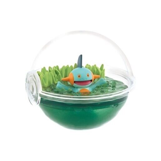 Pokemon Terrarium Collection Vol 12 - Marshtomp