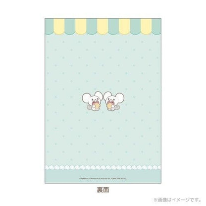 A5 Ruled Notebook - "Sweets Shop" Pokepeace Cake