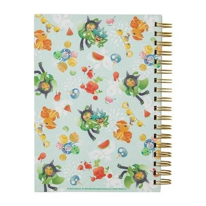 B6 Ring Notebook - Summer Festival