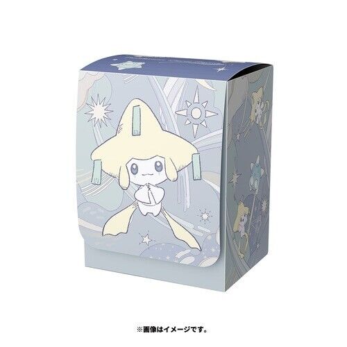 Jirachi Star Link Deck Box - Pokémon Center Japan