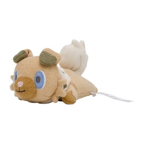 Washable Plush - Rockruff - Pokémon Center Japan