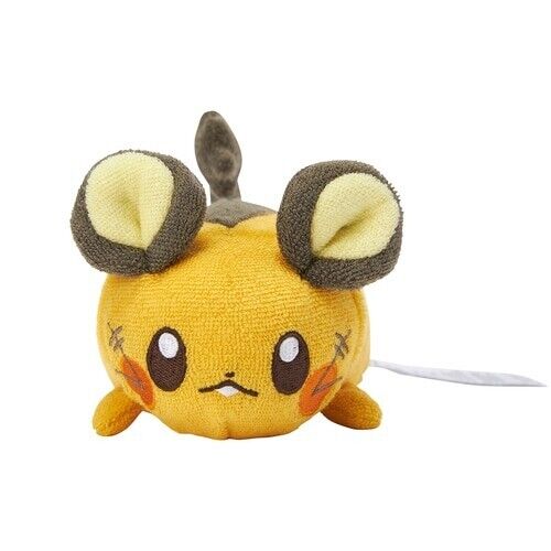 Washable Dedenne Plush Toy - Pokémon Center Japan