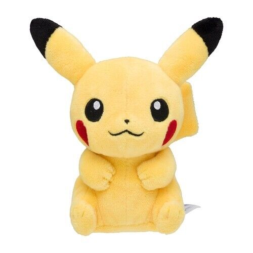 Pokémon Fit Plush - Pikachu - Pokémon Center Japan