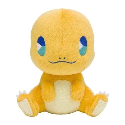 Saiko Soda Refresh Plush - Charmander - Pokémon Center Japan