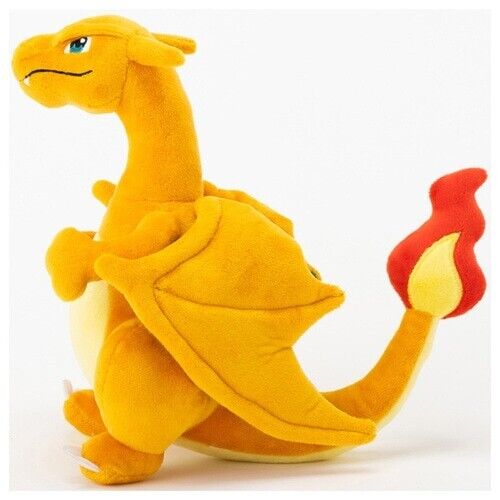 Flapping Wing Charizard Plush Toy - Pokemon Center Japan