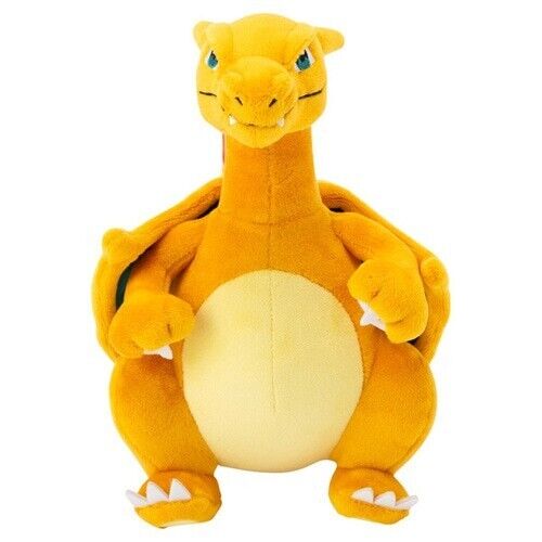 Flapping Wing Charizard Plush Toy - Pokemon Center Japan