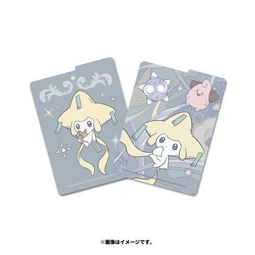 Jirachi Star Link Deck Box - Pokémon Center Japan