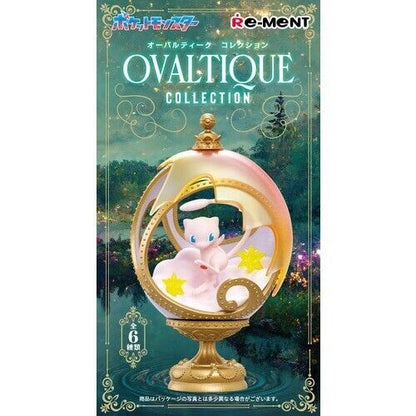 Ovaltique Collections Figure - Mew - REMENT