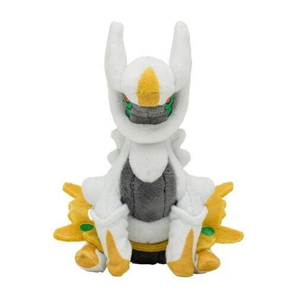 Pokémon Fit Plush - Arceus - Pokémon Center Japan