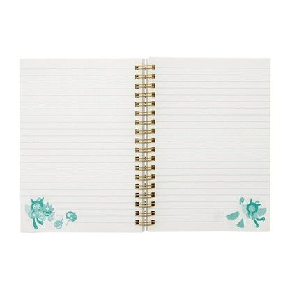 B6 Ring Notebook - Summer Festival