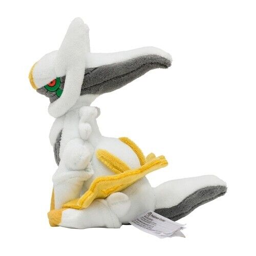 Pokémon Fit Plush - Arceus - Pokémon Center Japan