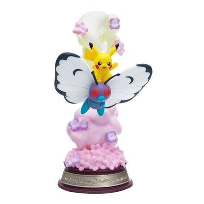 Pokémon Swing Vignette Collection - Pikachu & Butterfree