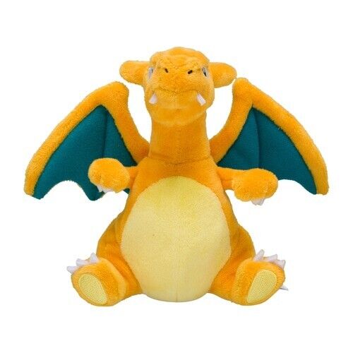 Pokémon Fit Plush - Charizard - Pokémon Center Japan