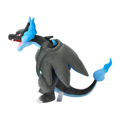 Mega Charizard X Plush Toy