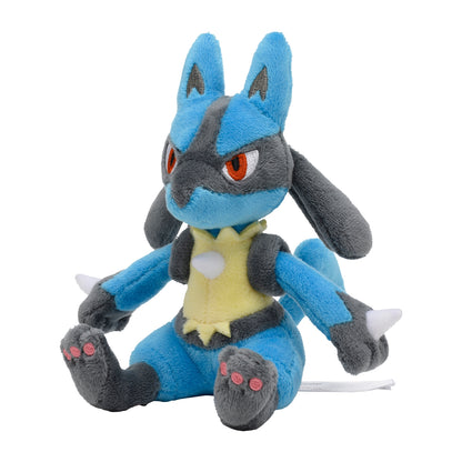 Lucario - Pokémon Fit Plush Toy