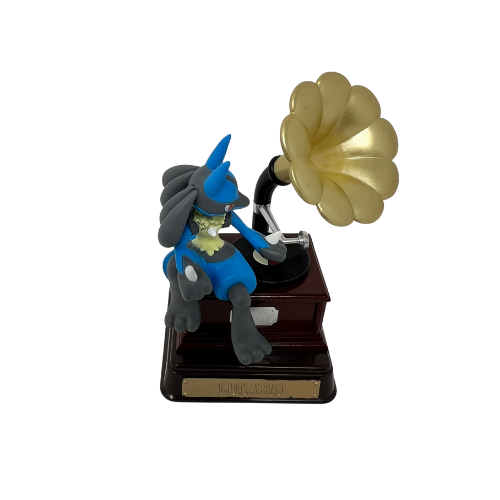 Vintage Collection: Type Steel - Lucario