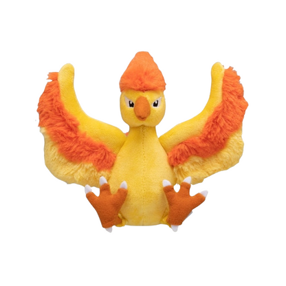 Moltres - Pokémon Fit Plush Toy