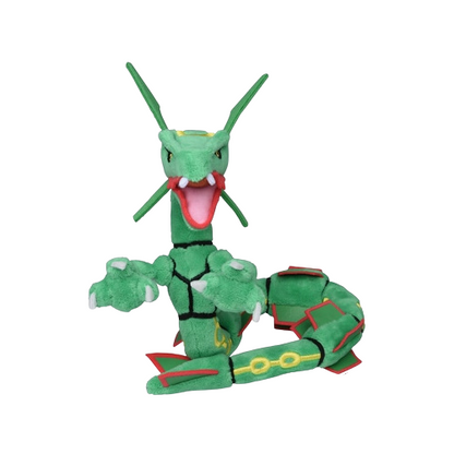 Rayquaza - Pokémon Fit Plush Toy