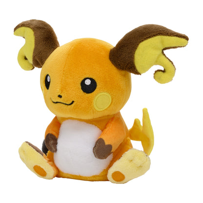 Raichu - Pokémon Fit Plush Toy